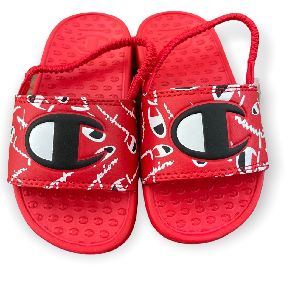 Champion Super Slide Warped Toddlers Style